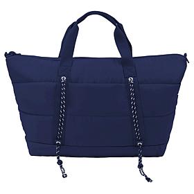 "As Is" My Tag Alongs Weekend Toujour Large Tote Bag