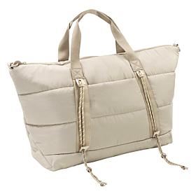 "As Is" My Tag Alongs Weekend Toujour Large Tote Bag