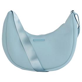 "As Is" MyTagAlongs The Crescent Neoprene Cross-Body Bag