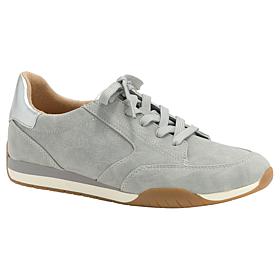 "As Is" Naturalizer Patricia Lace-Up Sneaker