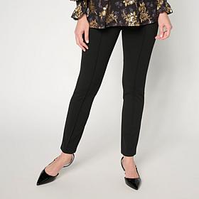 "As Is" Nina Leonard Narrow Leg Pant