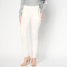 "As Is" Nina Leonard Pant with inside waist elastic