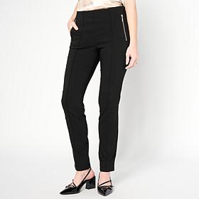 "As Is" Nina Leonard Pant with inside waist elastic