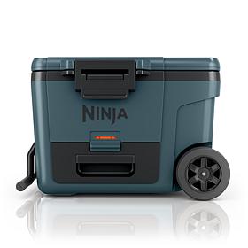"As Is" Ninja FrostVault 45qt Wheeled Cooler