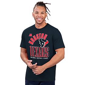 As Is Officially Licensed NFL Men's Short-Sleeve Tee by Glll - Browns