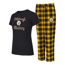 "As Is" Officially Licensed NFL Women's Avondale Sleep Set by Conce...
