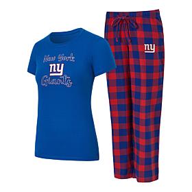 "As Is" Officially Licensed NFL Women's Avondale Sleep Set by Conce...