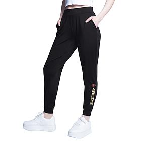 "As Is" Officially Licensed NFL Women's Swing Jogger Pant by Glll 4...