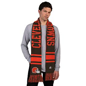 "As Is" Officially Licensed Starter NFL Contender II Knit Scarf by ...