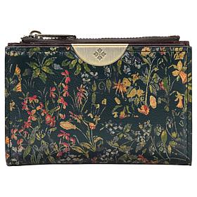 "As Is" Patricia Nash Busalla Wallet