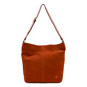 "As Is" Patricia Nash Heidal Shoulder Bag
