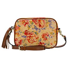 "As Is" Patricia Nash Josie Crossbody