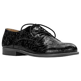 "As Is" Patricia Nash Silvio Leather Oxford