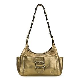 "As Is" Patricia Nash Talla Hobo