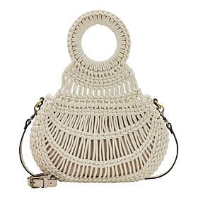 "As Is" Patricia Nash Ticci Crossbody