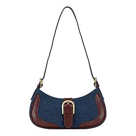 "As Is" Patricia Nash Valdieri Adjustable Baguette