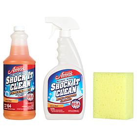 "As Is" Professor Amos Shock It Clean 32 oz. Concentrate 