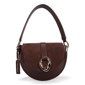 "As Is" Ron White Beckett Flap Saddle Bag