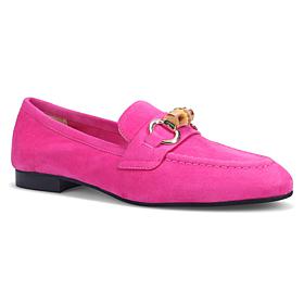 "As Is" Ron White Kallista Suede Loafer