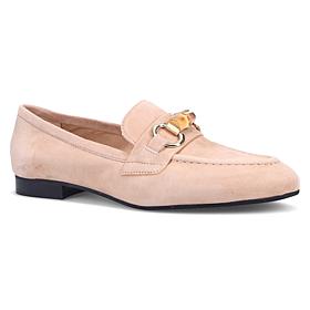 "As Is" Ron White Kallista Suede Loafer