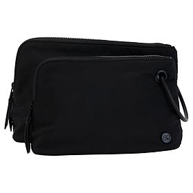 "As Is" Samantha Brown 2-piece Pouch Organization