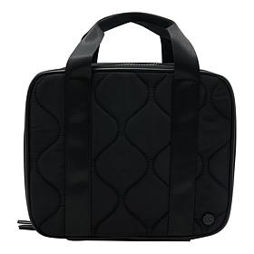 "As Is" Samantha Brown Think Clear Cosmetic Case