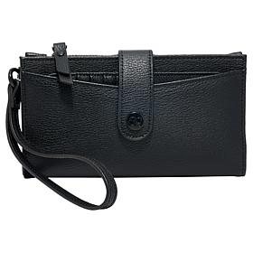 "As Is" Samantha Brown To-Go Bifold Wristlet