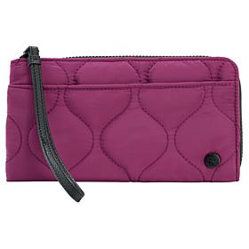 "As Is" Samantha Brown To-Go RFID Travel Wallet