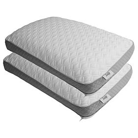 "As Is" Sealy Premium Memory Foam Pillow 2-pack 
