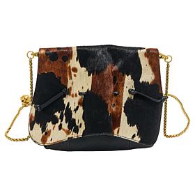 "As Is" Sharif Legacy Museum Disco Crossbody Bag