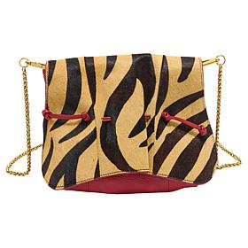 "As Is" Sharif Legacy Museum Disco Crossbody Bag