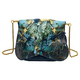 "As Is" Sharif Legacy Museum Disco Crossbody Bag