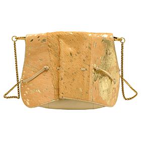 "As Is" Sharif Legacy Museum Disco Crossbody Bag