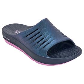 "As Is" Skechers GO RECOVER Arch Fit Recovery Slide Sandals