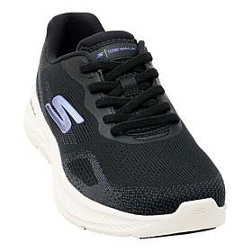 "As Is" Skechers GO WALK Flex Plus Vegan Washable Sneakers - Star