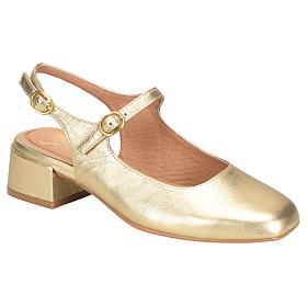 "As Is" Sofft Leyla Mary Jane Slingback