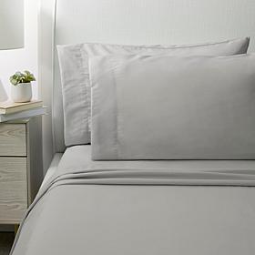 "As Is" South Street Loft 4-piece Microfiber Sheet Set