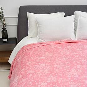 "As Is" South Street Loft All Seasons Plush Blanket 