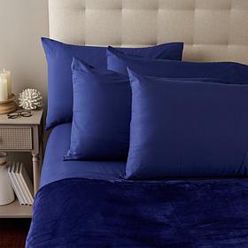 "As Is" South Street Loft Blanket & 6-piece Sheet Set