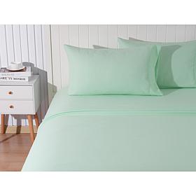 "As Is" South Street Loft Fun in the Sun 4-piece Sheet Set