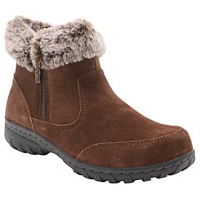 "As Is" Sporto® Blend Zipper Water-Repellent Winter Boot