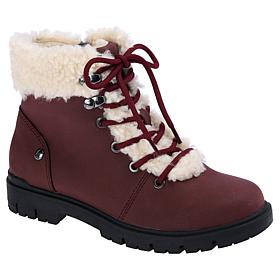 "As Is" Sporto Penny Water Resistant Boot