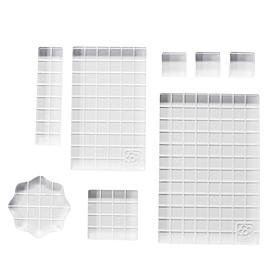 "As Is" Stamps of Life Acrylic Blocks Stamping Bundle 