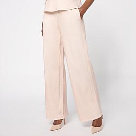 "As Is" Tower Hill by Christie Brinkley Illusion Pant