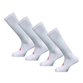 "As Is" TrueEnergy 4 Pairs Over-the-Calf Infrared Socks