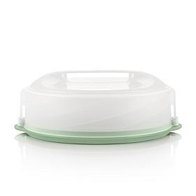 "As Is" Tupperware® Expandable Cake Carrier with Lock