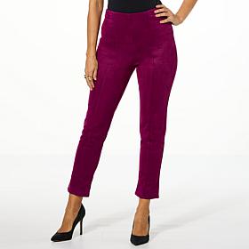 "As Is" TWRHLL by Christie Brinkley The Comfort Skinny Ankle Pant