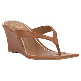 "As Is" Vince Camuto Cianna Wedge Sandal