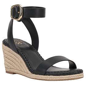 "As Is" Vince Camuto Fainel Espadrille Wedge Sandal