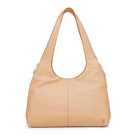 "As Is" Vince Camuto Kaela Leather Tote